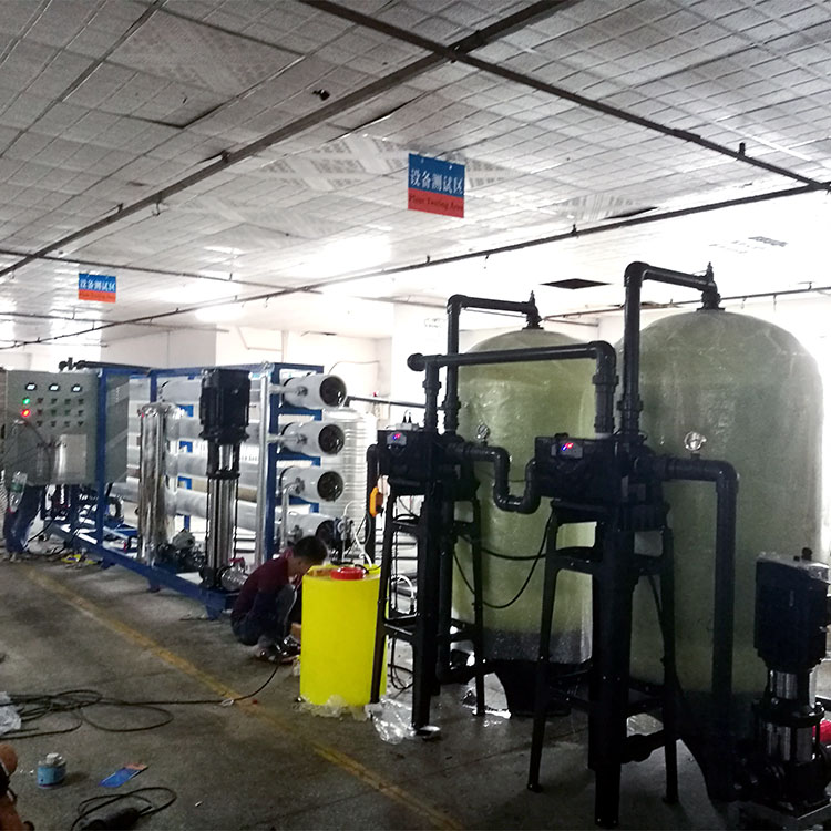 Drinking water machine drinking water processing machine 9TPH.jpg